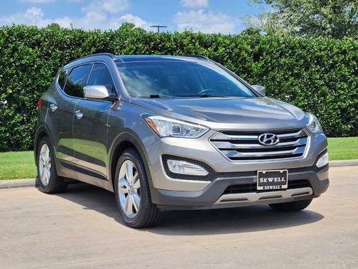 2015 Hyundai Santa Fe Sport 2.0L Turbo