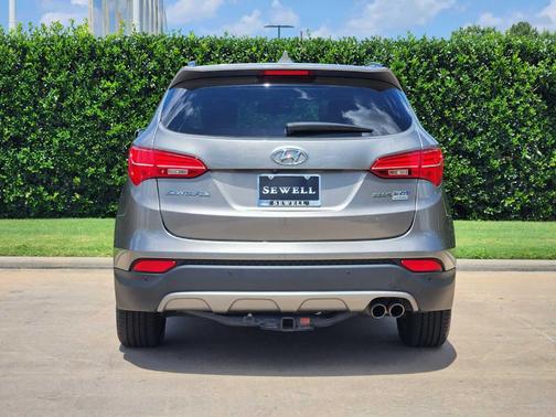 2015 Hyundai Santa Fe Sport 2.0L Turbo