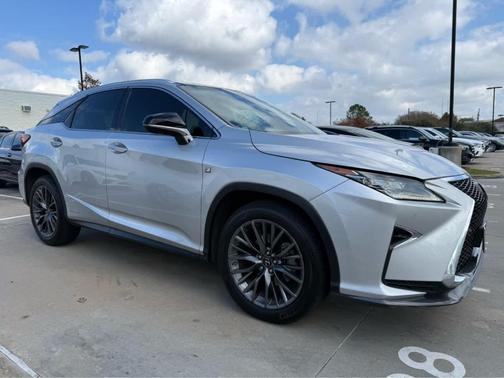 2017 Lexus RX 450h 