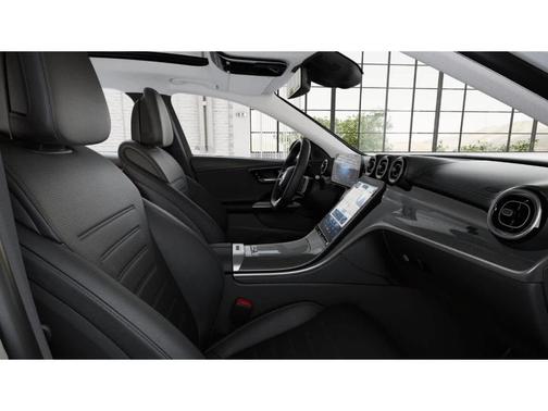 MANUFAKTUR Moonlight White Metallic 2026 Mercedes-Benz C-Class C 300 4MATIC