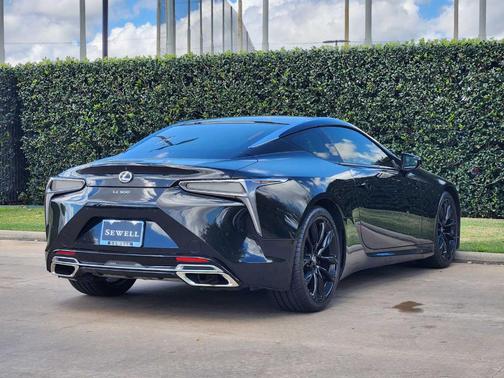 Caviar 2018 Lexus LC 500 Base