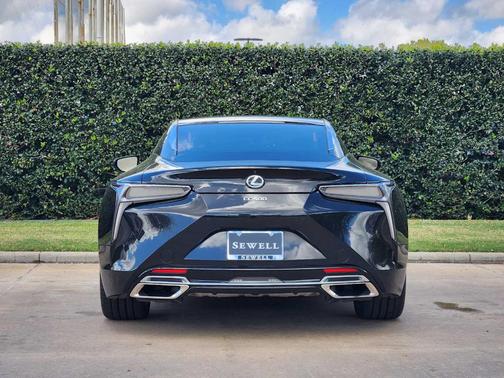 Caviar 2018 Lexus LC 500 Base