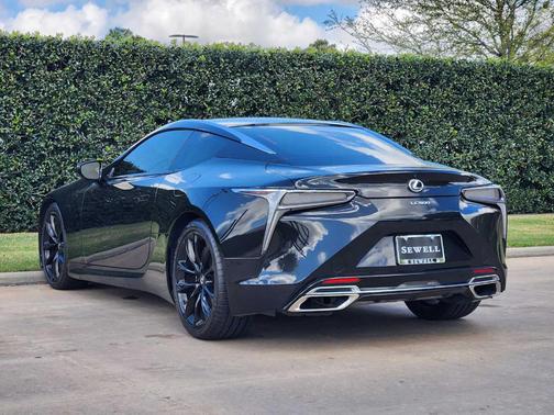 Caviar 2018 Lexus LC 500 Base
