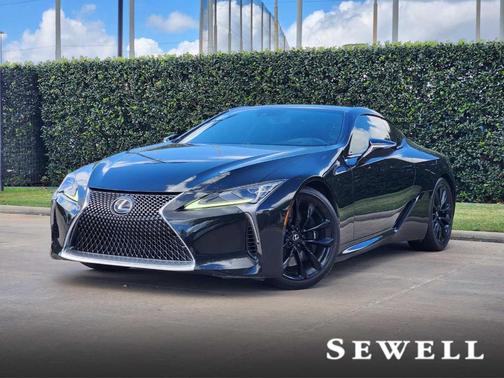 Caviar 2018 Lexus LC 500 Base
