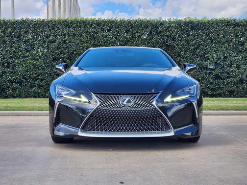 Caviar 2018 Lexus LC 500 Base