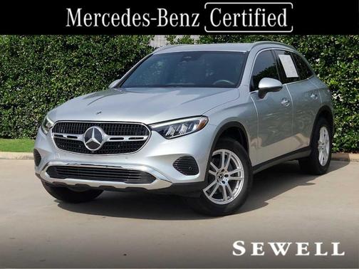 2025 Mercedes-Benz GLC 300 Base