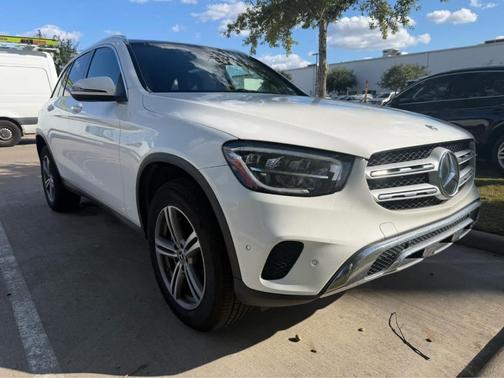 2022 Mercedes-Benz GLC 300 Base