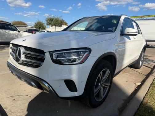 2022 Mercedes-Benz GLC 300 Base