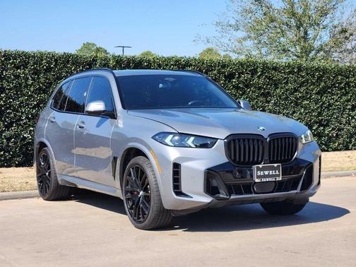 2025 BMW X5 sDrive40i