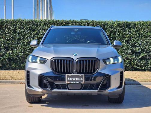 2025 BMW X5 sDrive40i