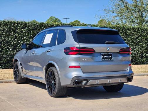 2025 BMW X5 sDrive40i