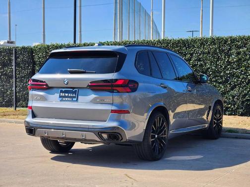 2025 BMW X5 sDrive40i