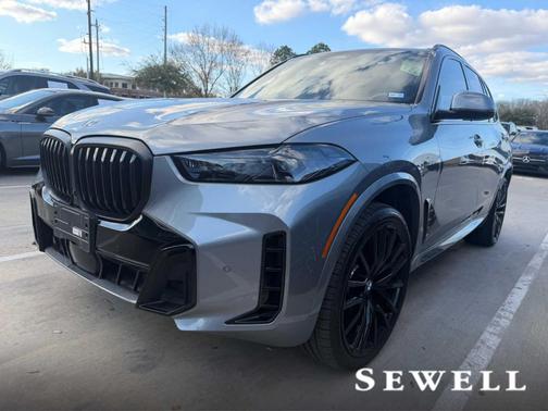 2025 BMW X5 sDrive40i