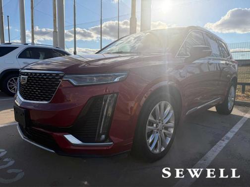 2020 Cadillac XT6 Premium Luxury FWD