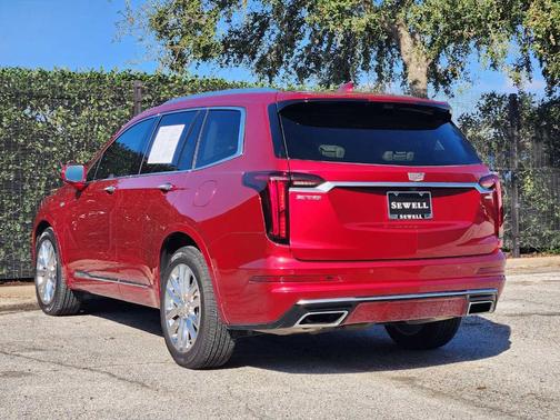 2020 Cadillac XT6 Premium Luxury FWD