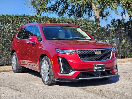 2020 Cadillac XT6 Premium Luxury FWD