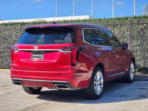 2020 Cadillac XT6 Premium Luxury FWD