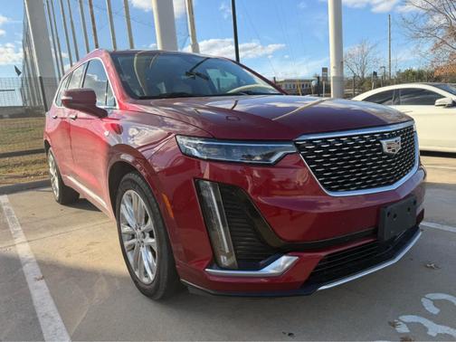 2020 Cadillac XT6 Premium Luxury FWD
