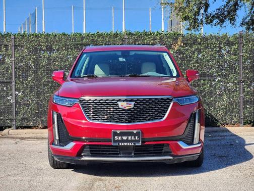 2020 Cadillac XT6 Premium Luxury FWD