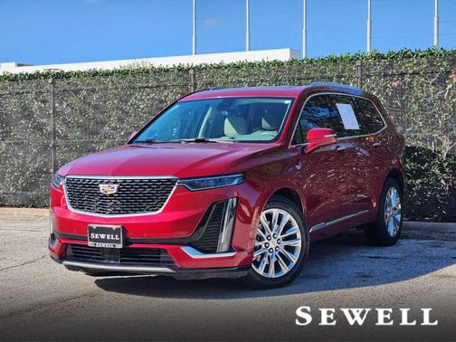 2020 Cadillac XT6 Premium Luxury FWD