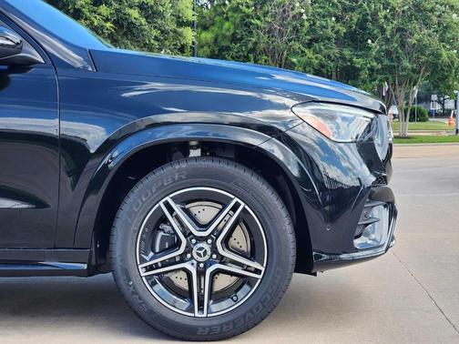 2025 Mercedes-Benz GLE 350 Base