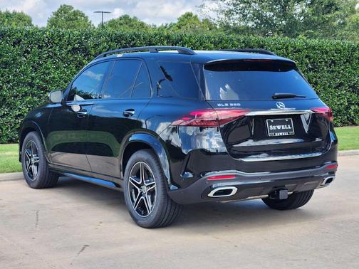 2025 Mercedes-Benz GLE 350 Base