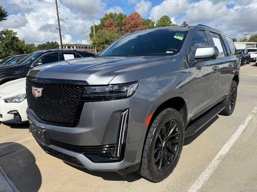 2021 Cadillac Escalade Sport Platinum
