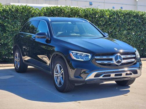 2021 Mercedes-Benz GLC 300 Base