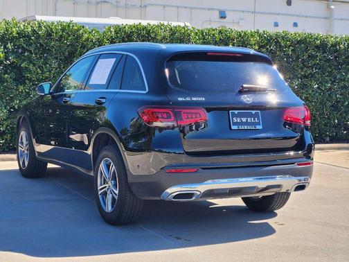 2021 Mercedes-Benz GLC 300 Base