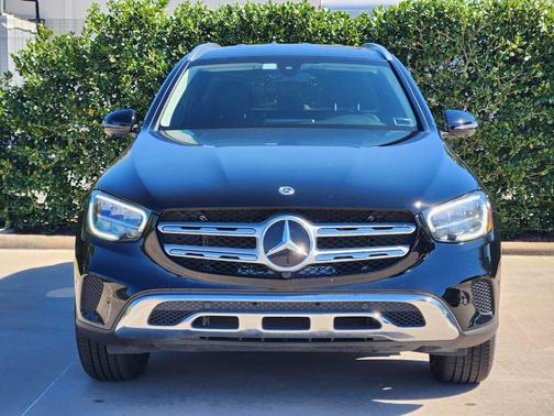 2021 Mercedes-Benz GLC 300 Base