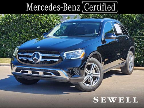 2021 Mercedes-Benz GLC 300 Base