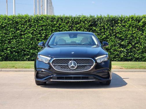 2025 Mercedes-Benz E-Class E 350