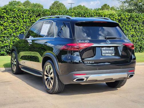2025 Mercedes-Benz GLE 350 Base 4MATIC