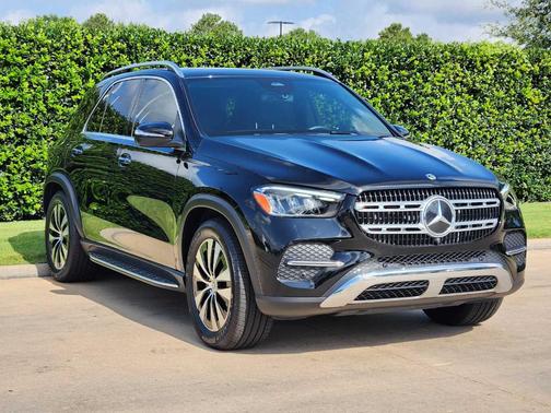 2025 Mercedes-Benz GLE 350 Base 4MATIC