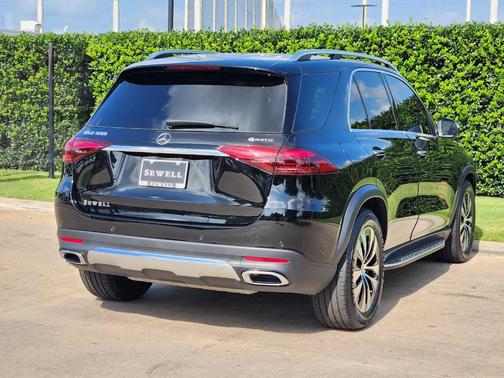 2025 Mercedes-Benz GLE 350 Base 4MATIC