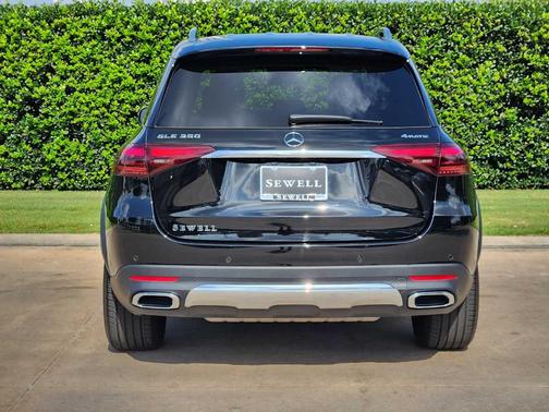 2025 Mercedes-Benz GLE 350 Base 4MATIC
