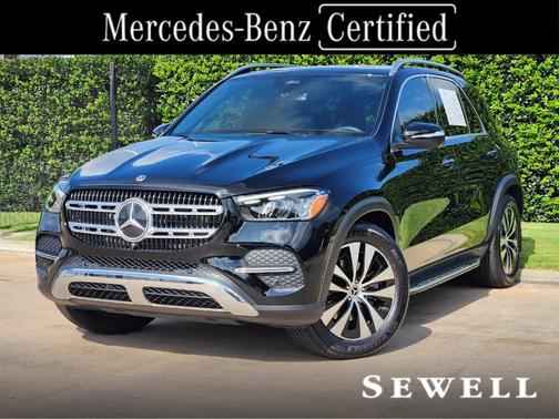 2025 Mercedes-Benz GLE 350 Base 4MATIC