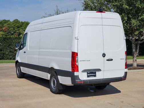 2025 Mercedes-Benz Sprinter 2500 