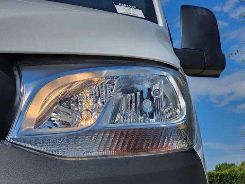 2025 Mercedes-Benz Sprinter 2500 