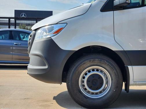 2025 Mercedes-Benz Sprinter 2500 