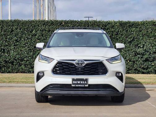 2020 Toyota Highlander Limited