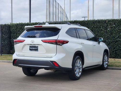 2020 Toyota Highlander Limited