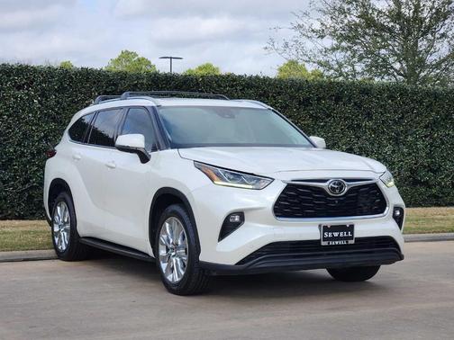 2020 Toyota Highlander Limited