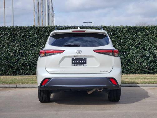 2020 Toyota Highlander Limited