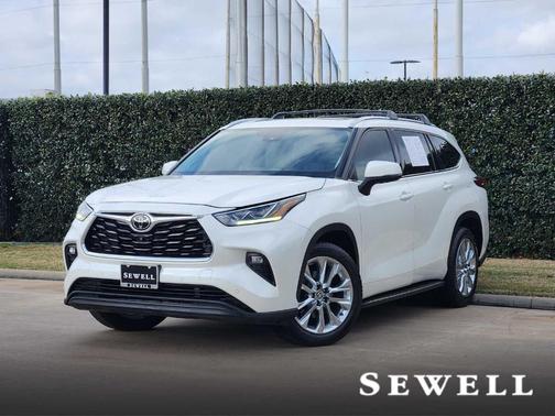 2020 Toyota Highlander Limited