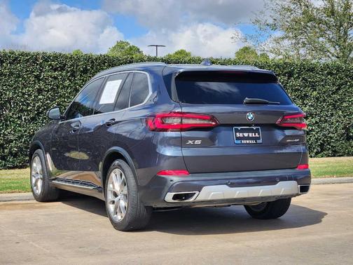 2020 BMW X5 sDrive40i