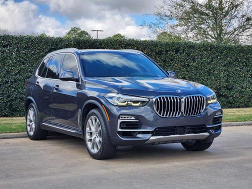 2020 BMW X5 sDrive40i