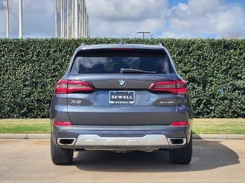 2020 BMW X5 sDrive40i