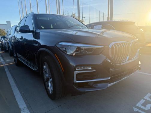 2020 BMW X5 sDrive40i