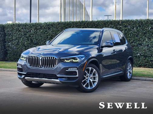 2020 BMW X5 sDrive40i